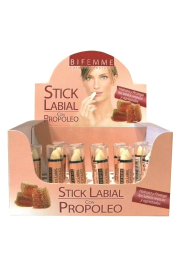 Ynsadiet Protector Labial Propoleo 4g