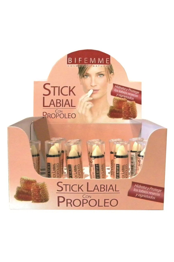 Ynsadiet Protector Labial Propoleo 4g