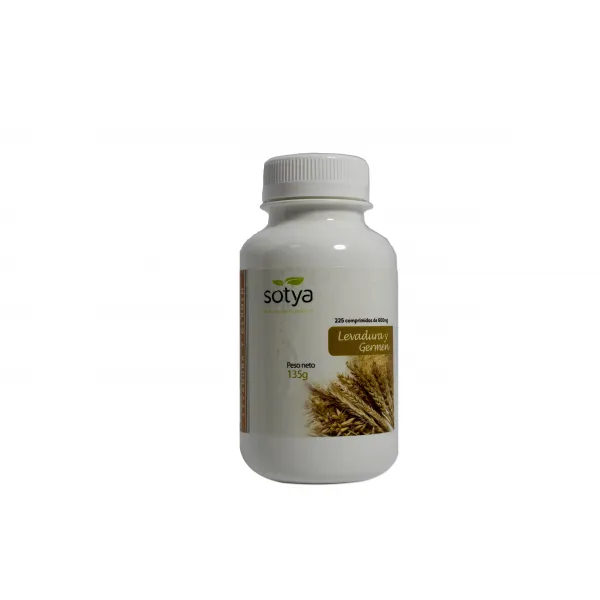 Sotya Levadura Germen 225 Comp