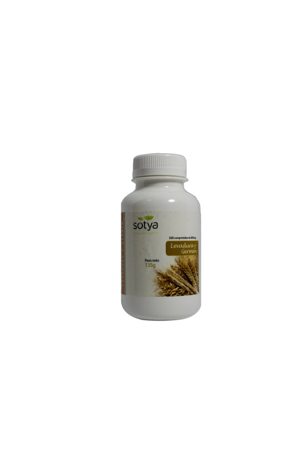 Sotya Levadura Germen 225 Comp