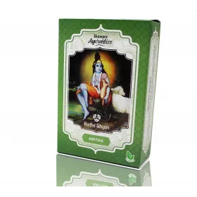 Radhe Aritha Shampoo Ayurvedico