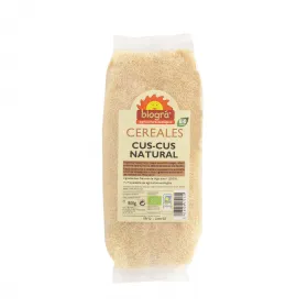 Biográ Cus-Cus Natural 500g Bio