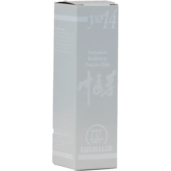 Equisalud Yap 14 Depurat Sanguineo 31ml