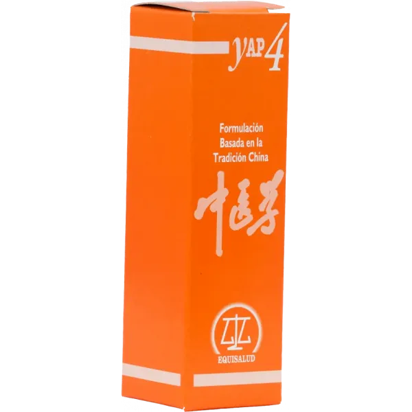Equisalud Yap 04 Bazo Estomago 31ml
