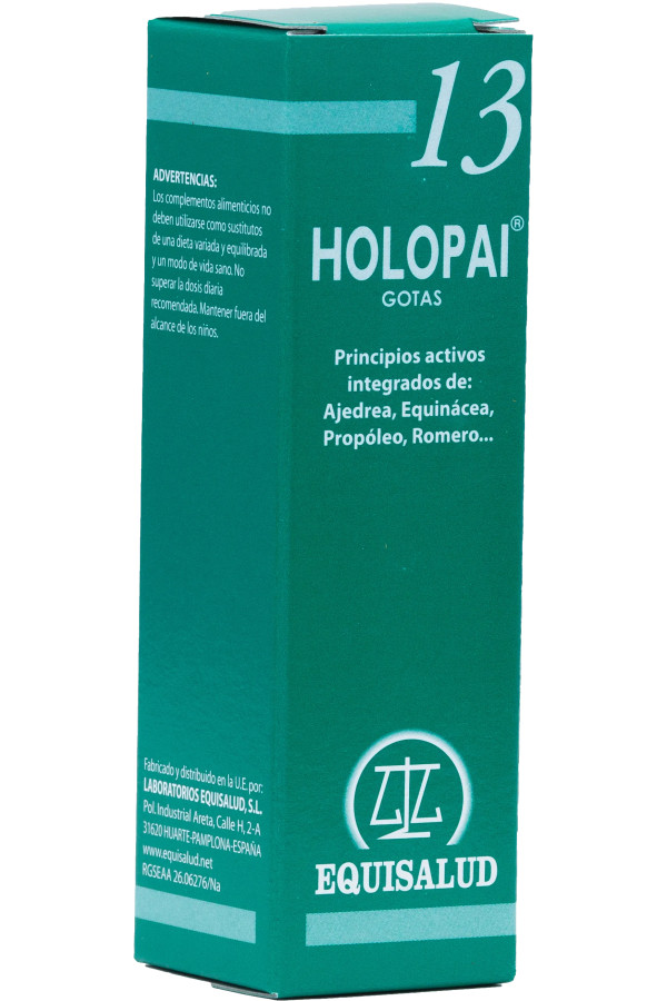 Equisalud Holopai 13 31m