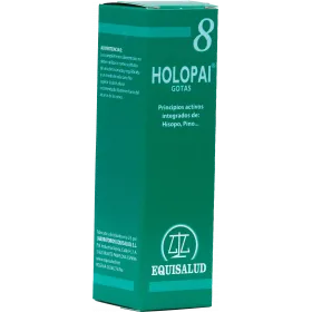 Equisalud Holopai 8 31ml
