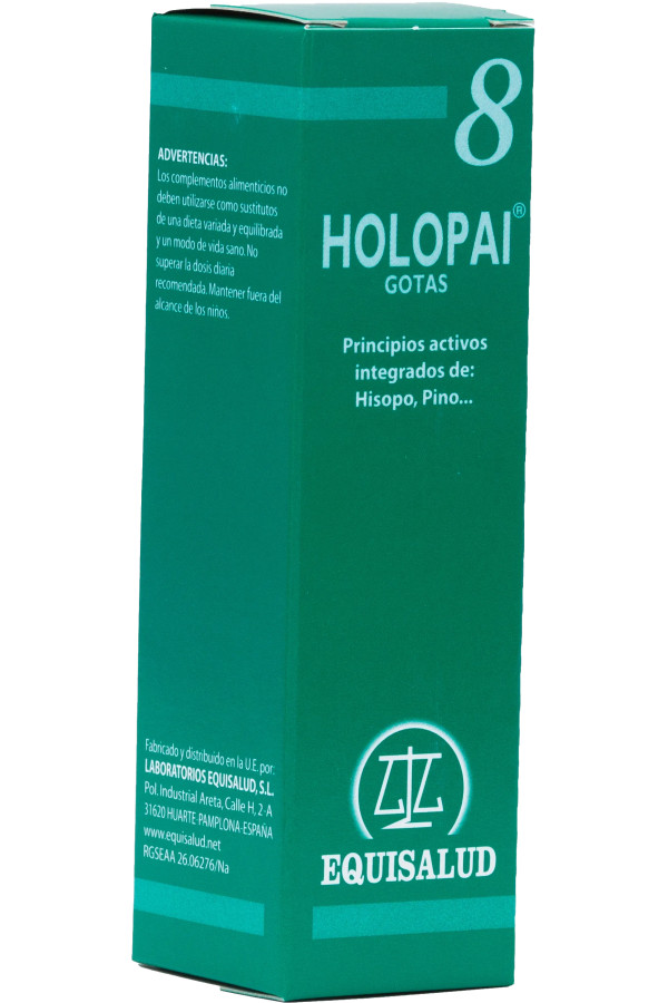 Equisalud Holopai 8 31ml