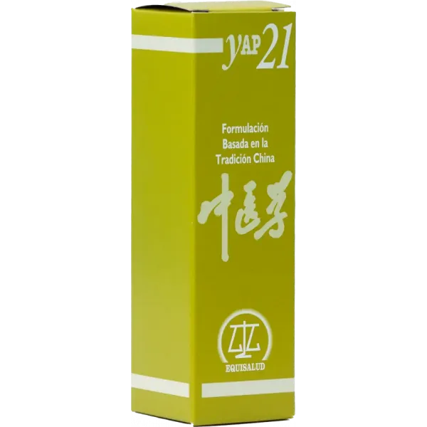 Equisalud Yap 21 31ml