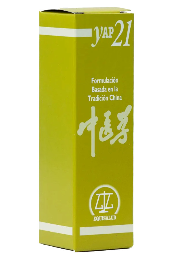 Equisalud Yap 21 31ml