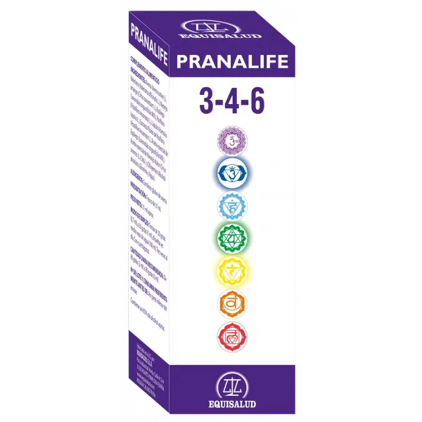Equisalud Pranalife 3-4-6 50ml