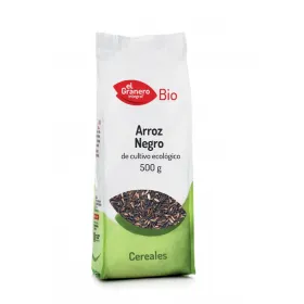 Granero Arroz Negro Bio 500g