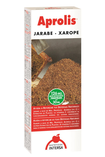 Intersa Aprolis Jarabe 250ml
