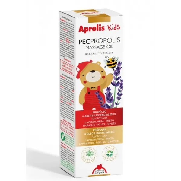 Esential A Aceite Masaje Pectoral Infantil 100ml
