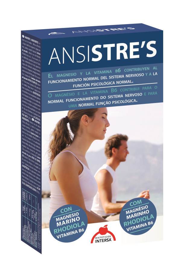Intersa Ansistre´s 60 Caps