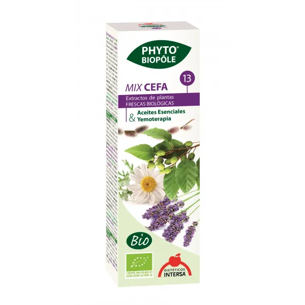 Intersa Phytobiopole Mix Cefa 50ml
