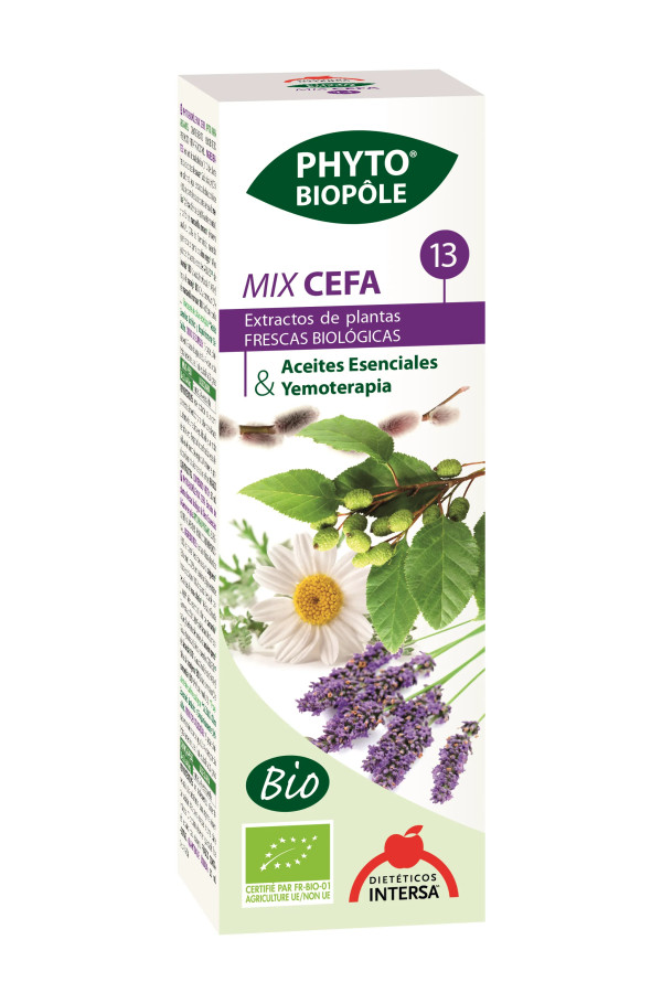 Intersa Phytobiopole Mix Cefa 50ml