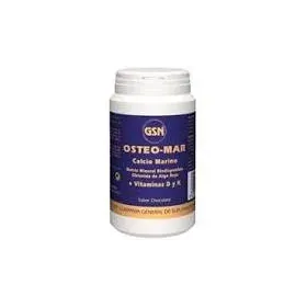 Gsn Osteomar Choco 169g