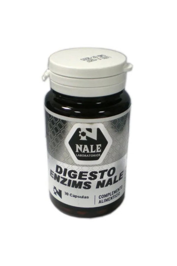Nale Digestoenzims 30 Comp