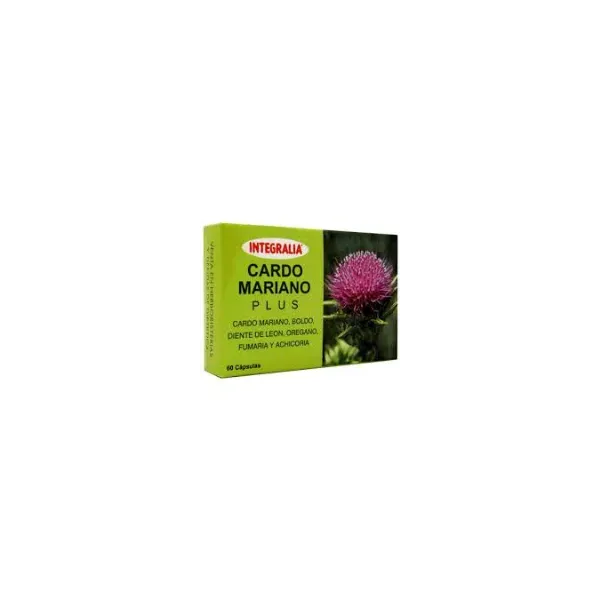 Integralia Cardo Mariano Plus 60 Caps