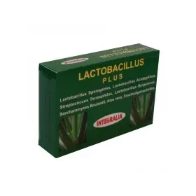 Integralia Lactobacillus Plus 60 Caps