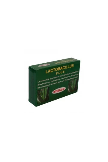 Integralia Lactobacillus Plus 60 Caps