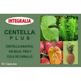 Integralia Centella Asiatica Plus 60 Caps