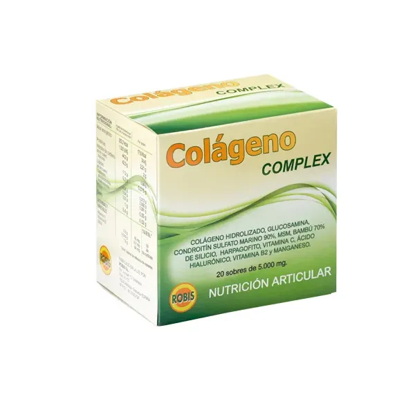 Robis Colageno Complex 20 Sobres