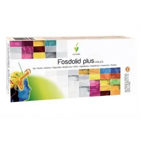 Novadiet Fosdolip Plus 20 Viales X 10ml