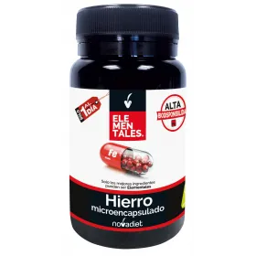 Novadiet Hierro Microencapsulado 30 Vcaps