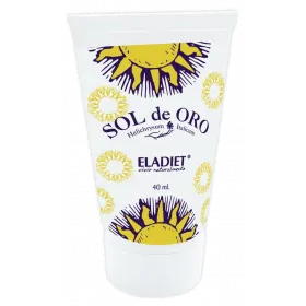 Eladiet Sol De Oro Crema 40ml