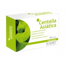 Eladiet Centella Asiatica Fitotablet 60 Comp