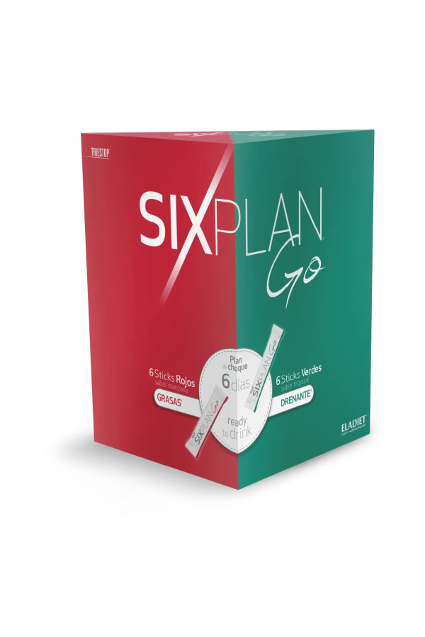 Eladiet Sixplan Go 12 Stick