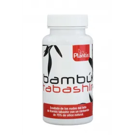 Artesania Bambu Tabashir Plantis 90 Vcaps