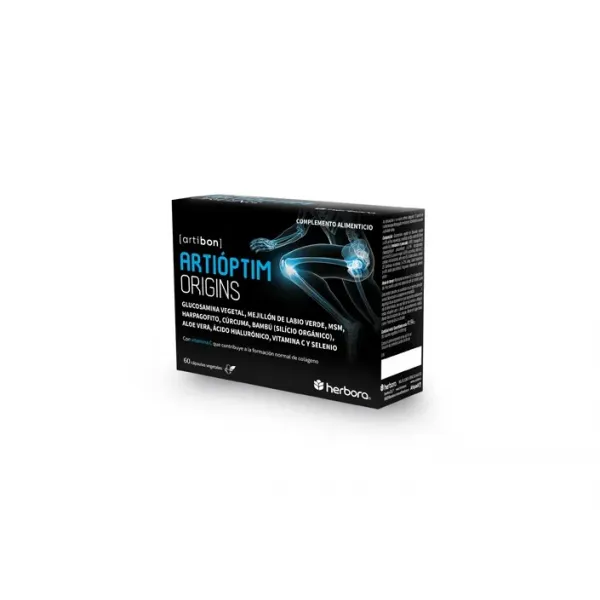 Herbora Artioptim Origins 60 Vcaps