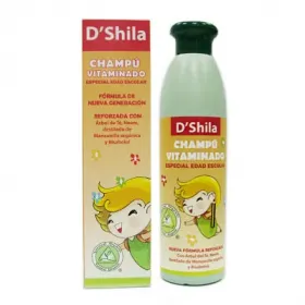 Shila Champu Vitaminado Escolar 250ml
