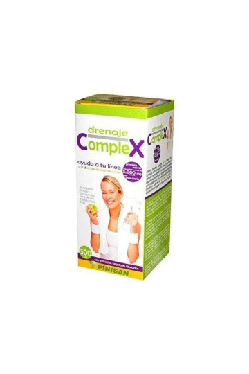 Pinisan Drenaje Complex 500ml
