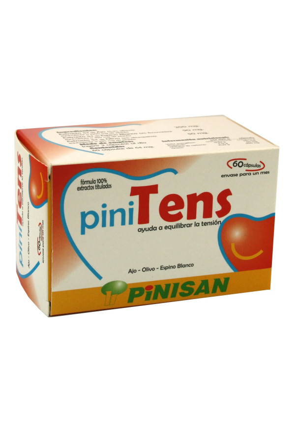 Pinisan Pinitens 60 Caps