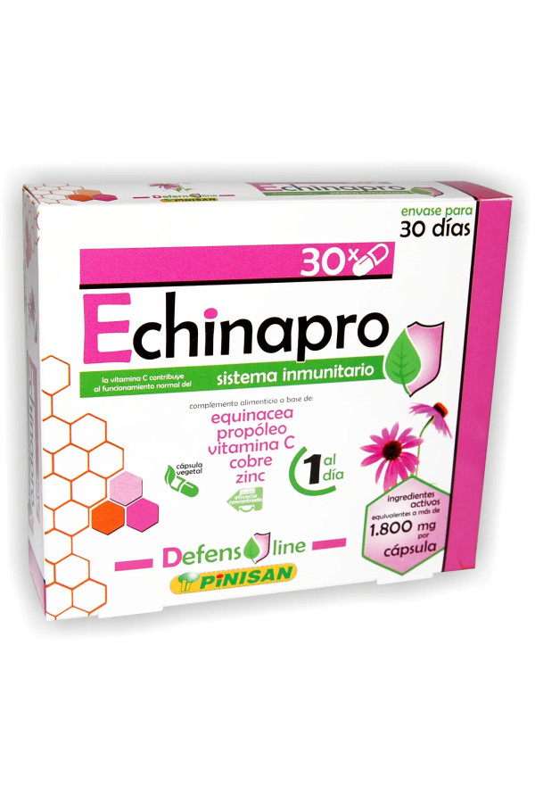 Pinisan Echinapro 30 Caps