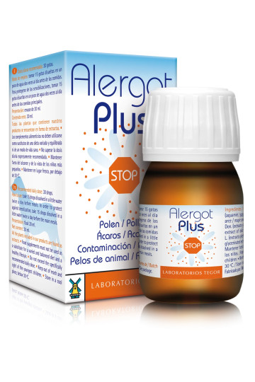 Tegor Alergot Plus 30ml