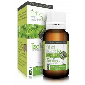 Tegor Arbol De Te 15ml