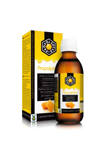 Tegor Propolplant Jarabe 200ml