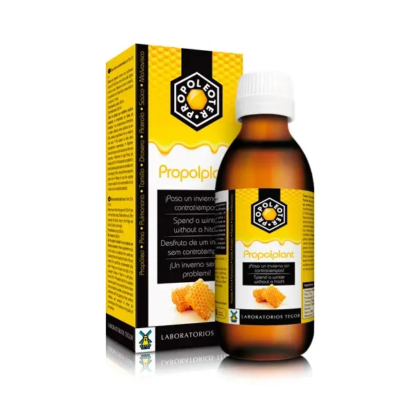 Tegor Propolplant Jarabe 200ml
