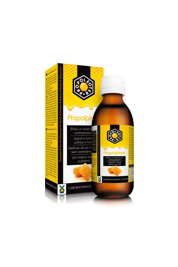 Tegor Propolplant Jarabe 200ml