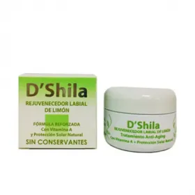 Shila Tratamiento Rejuvenecedor Labial Limon 15ml