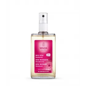 Weleda Cos Desodorante De Rosa 100ml