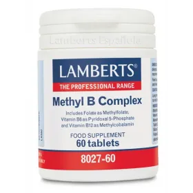 Lamberts Methyl B Complex 60