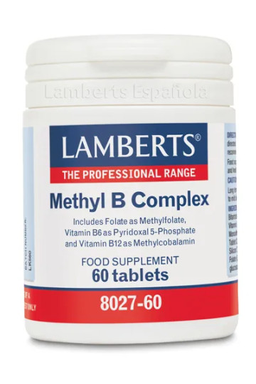 Lamberts Methyl B Complex 60