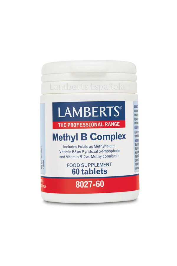 Lamberts Methyl B Complex 60