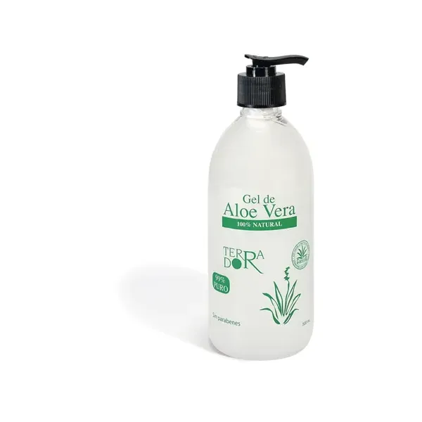Dherbos Gel Aloe Vera 500ml