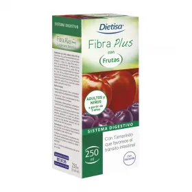 Fibra Plus Con Frutas 250ml ( Antiguo Dietisa Lax
